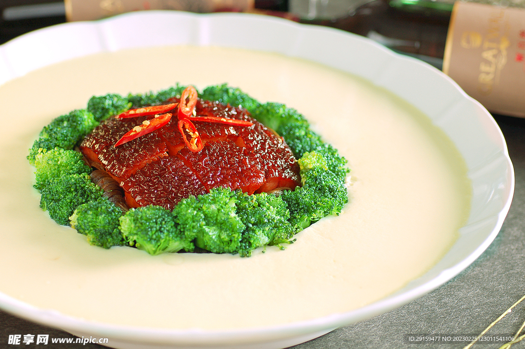 芙蓉红烧肉