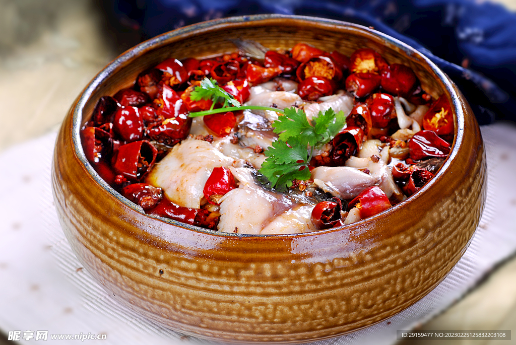 风味水煮鱼