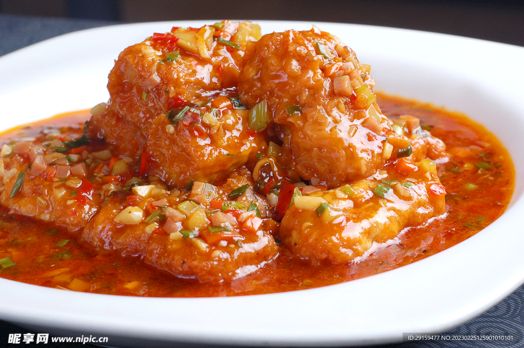 锅煎豆腐