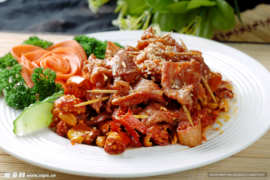 韩式香烤肉