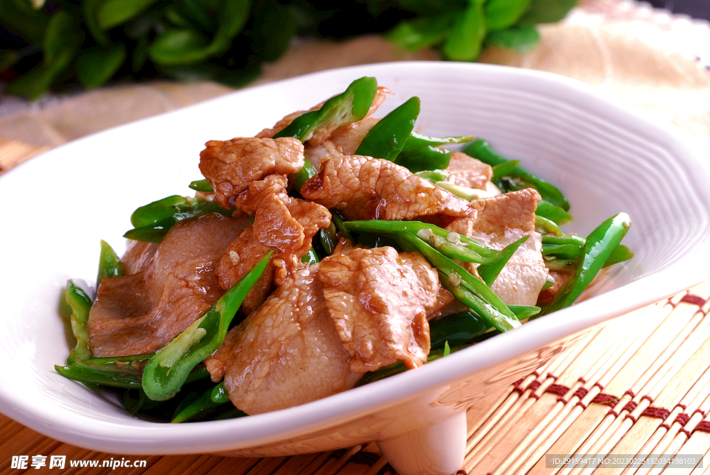 小炒肉