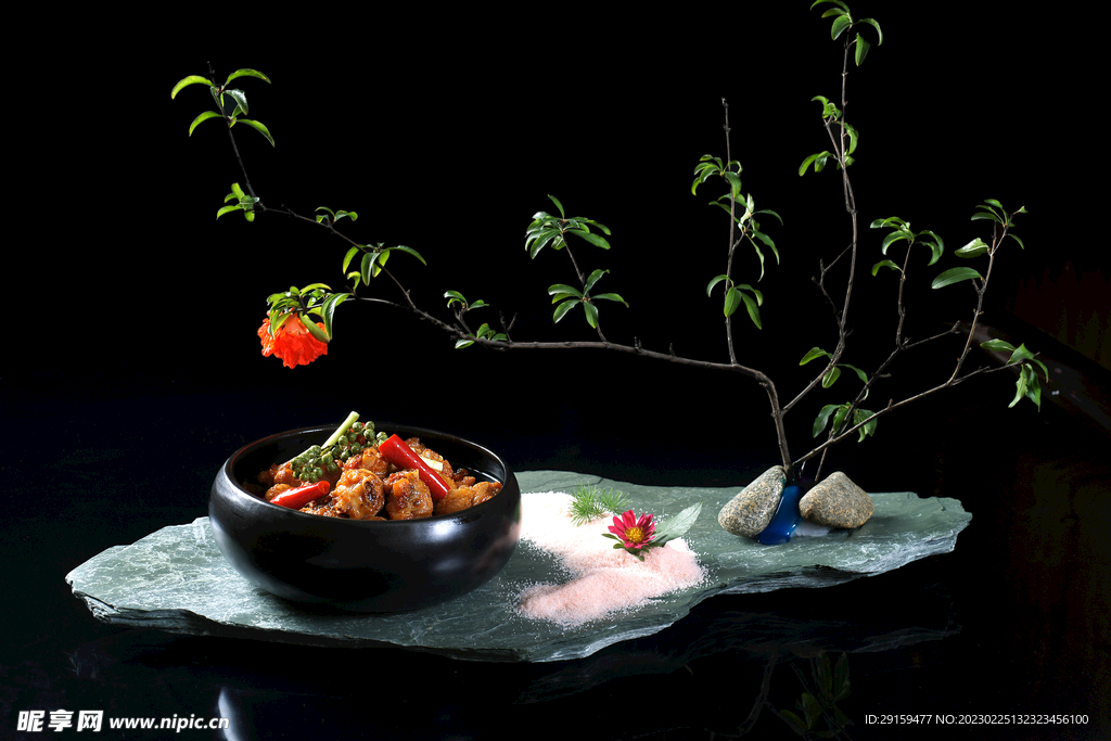 花椒鸡