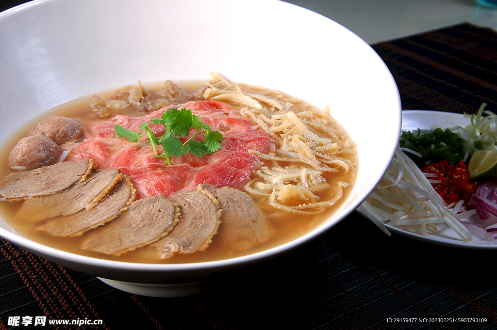 招牌牛肉粉