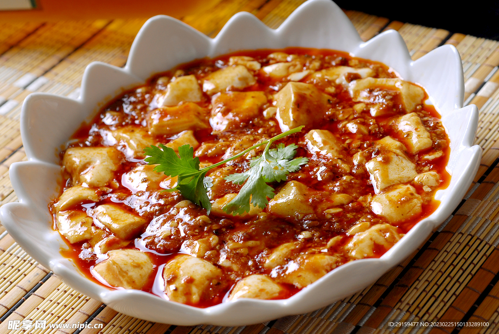 麻辣豆腐