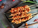羊肉串