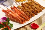 羊肉串