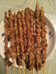 羊肉串
