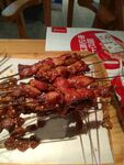 羊肉串