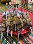 羊肉串