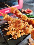 羊肉串