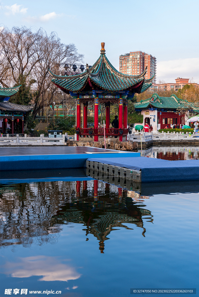 翠湖