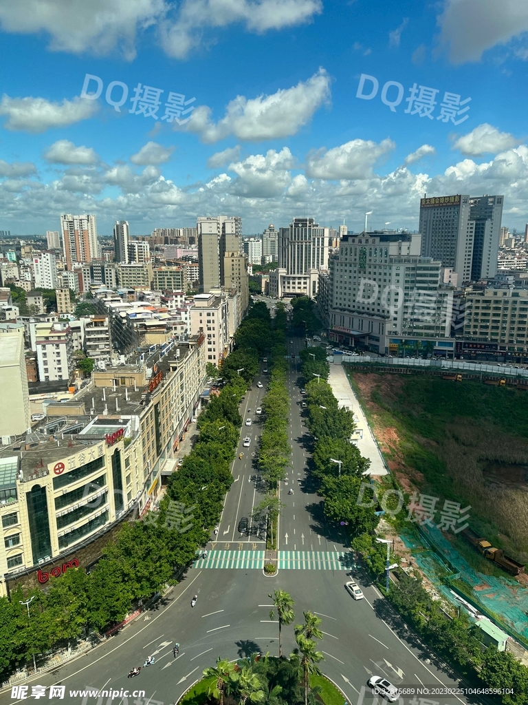 城市道路