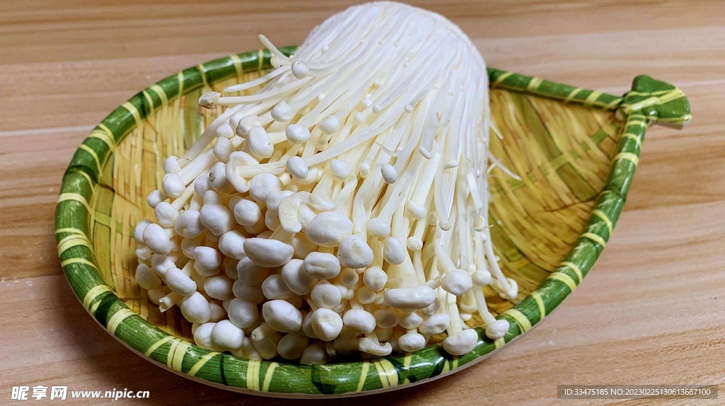 金针菇