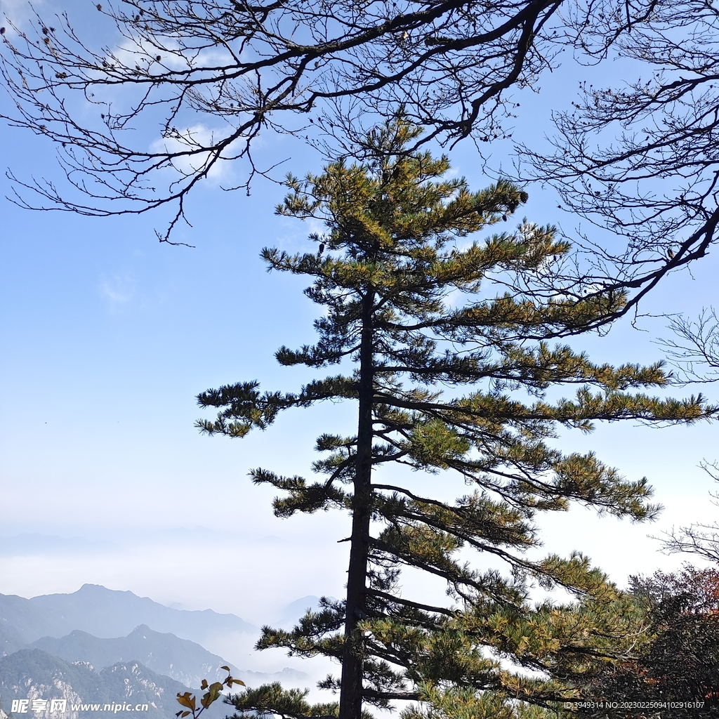 尧山风景区