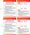消防安全管理人职责
