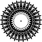 现代数字艺术矢量素材