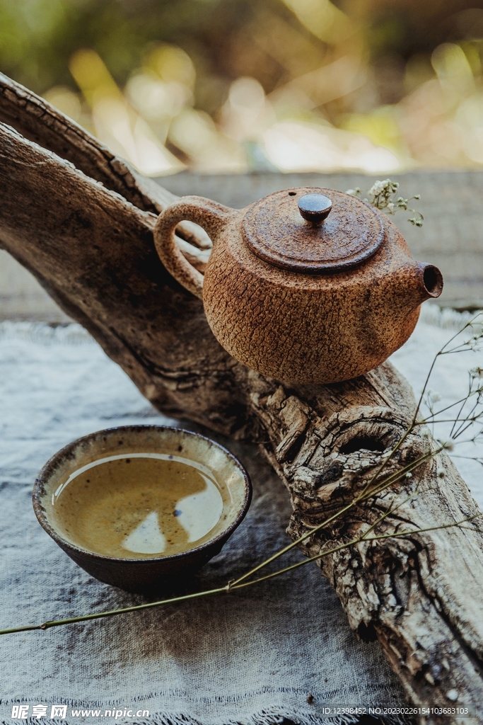 茶壶