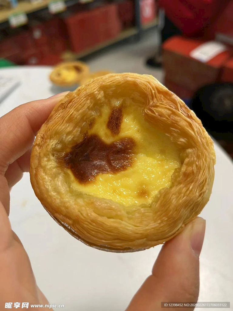 蛋挞