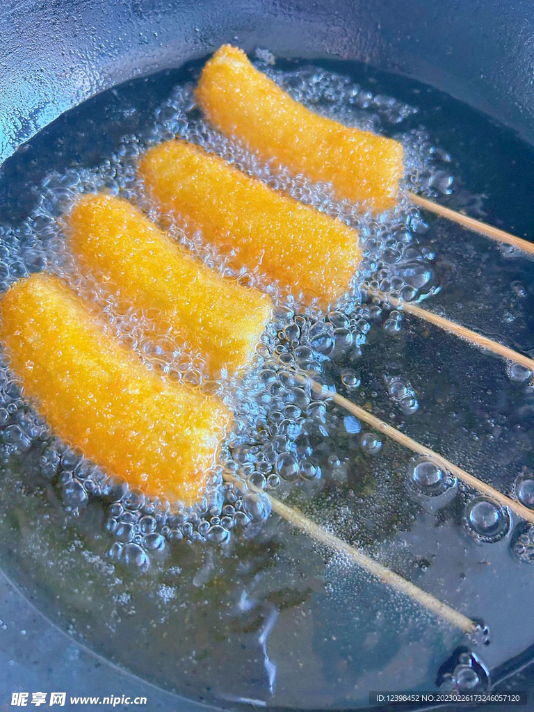 油炸香蕉