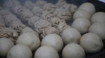 传统手工馒头全麦馒头馍馍面食面