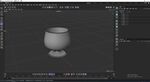 酒杯C4D模型