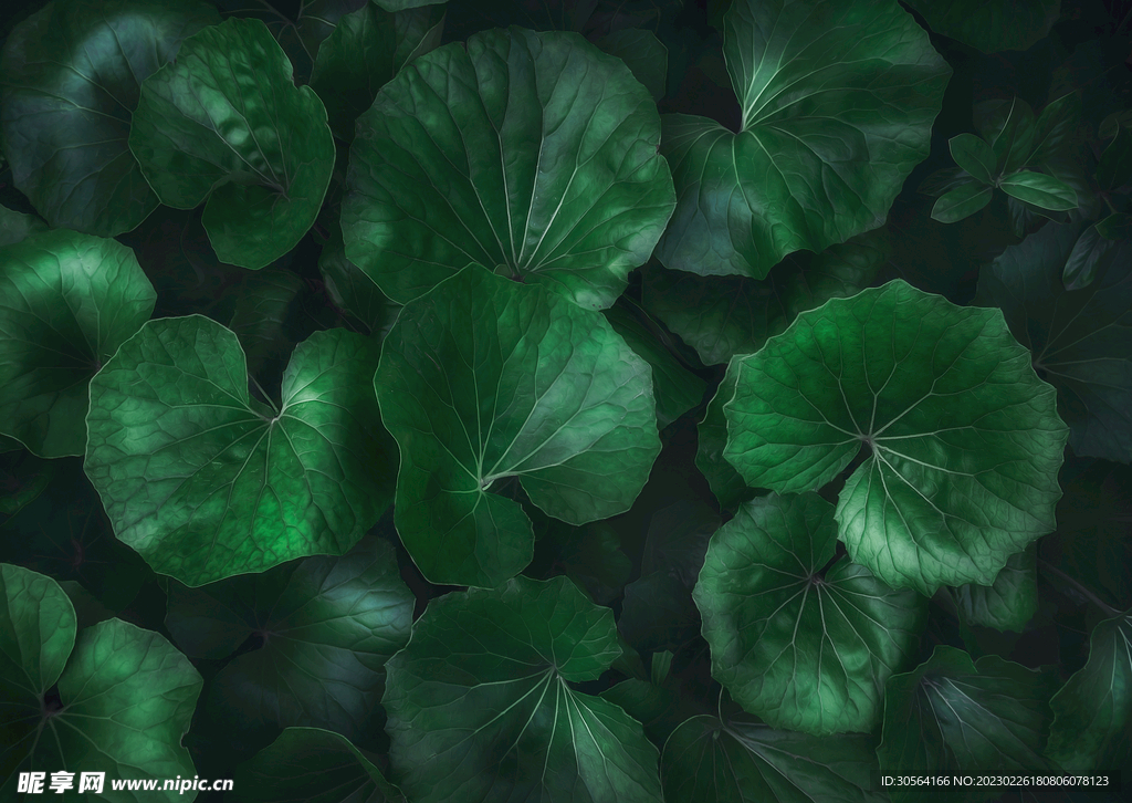 绿色植物绿植