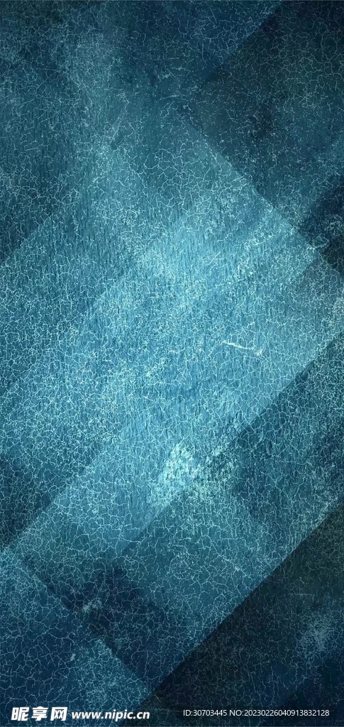 蓝色纹理