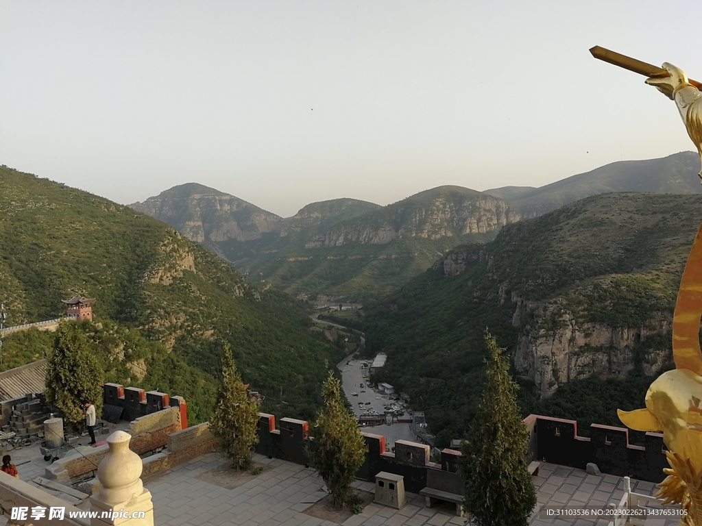 云梦山