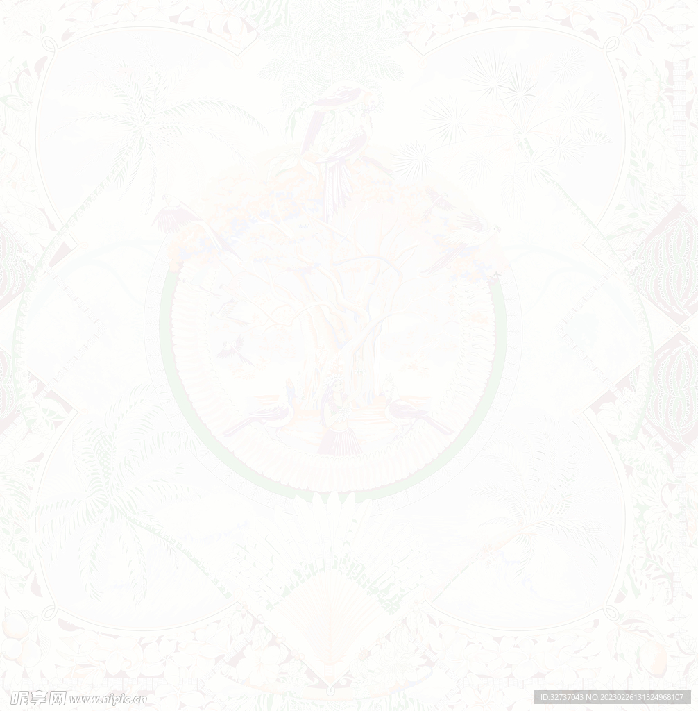 方巾