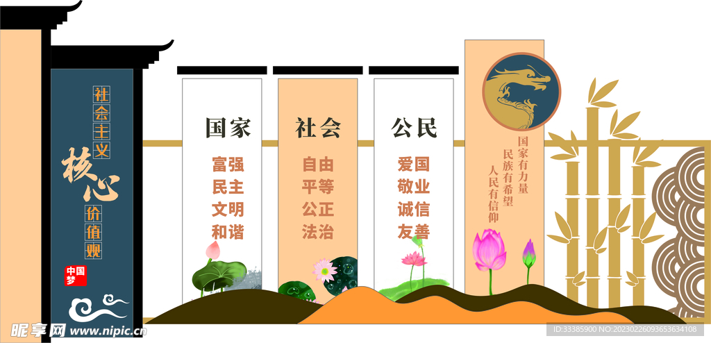 核心价值观