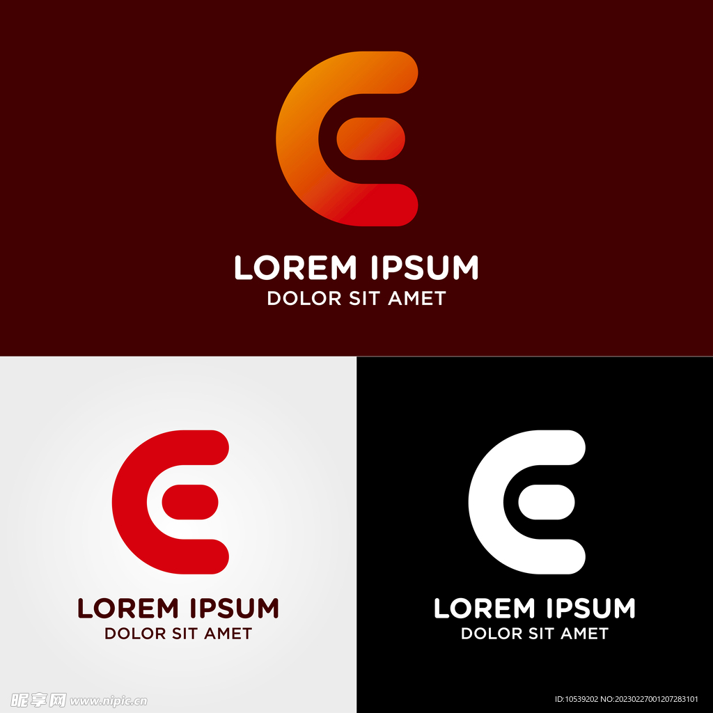 设计logo