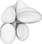 几何数学矢量素材