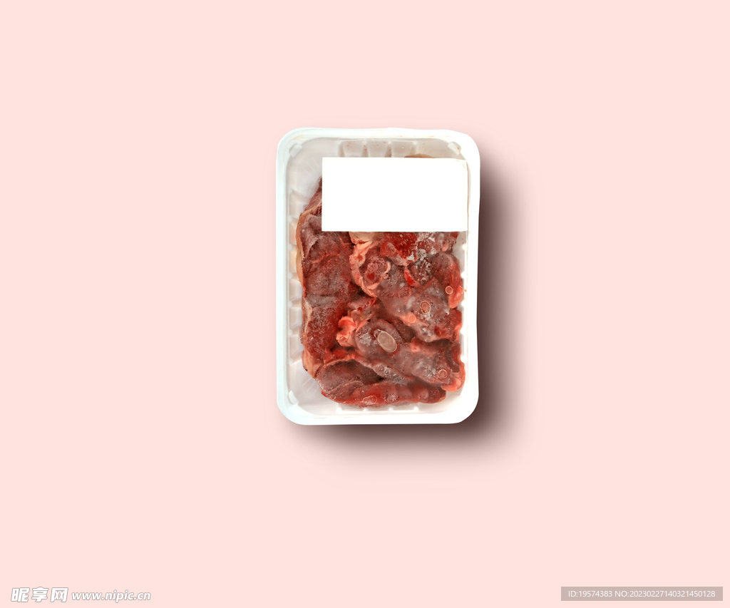 鲜肉样机