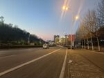 马路夜景
