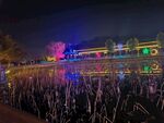 荷塘夜景亮化