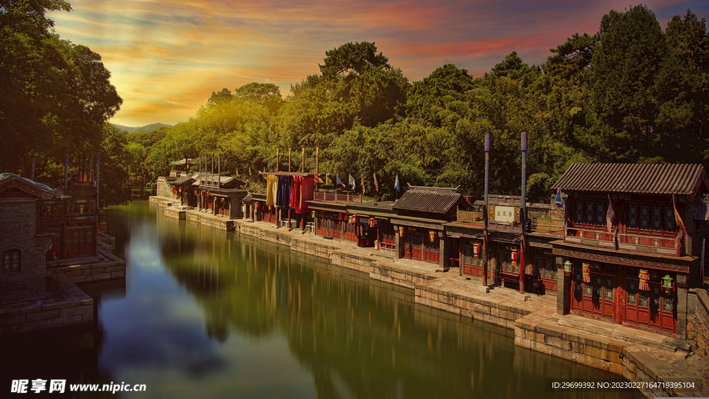 美景