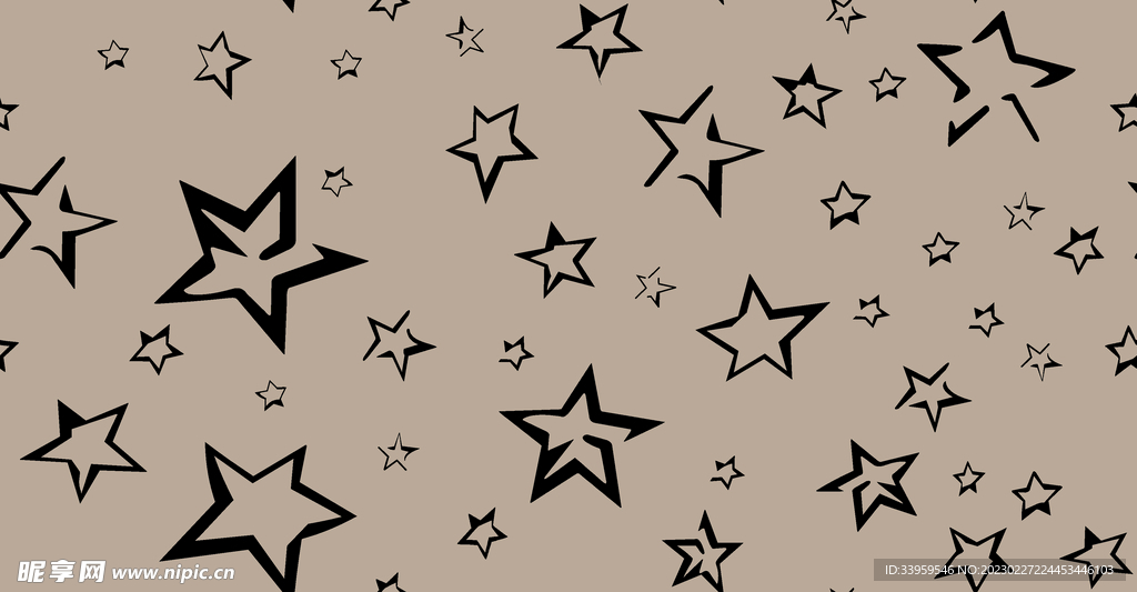 星星
