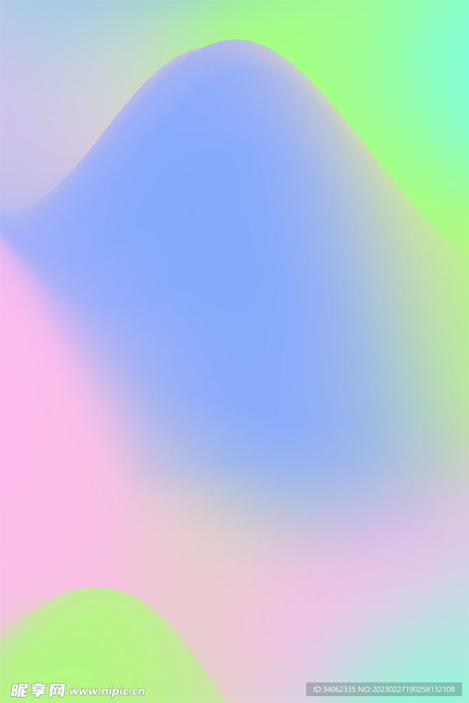 渐变背景素材