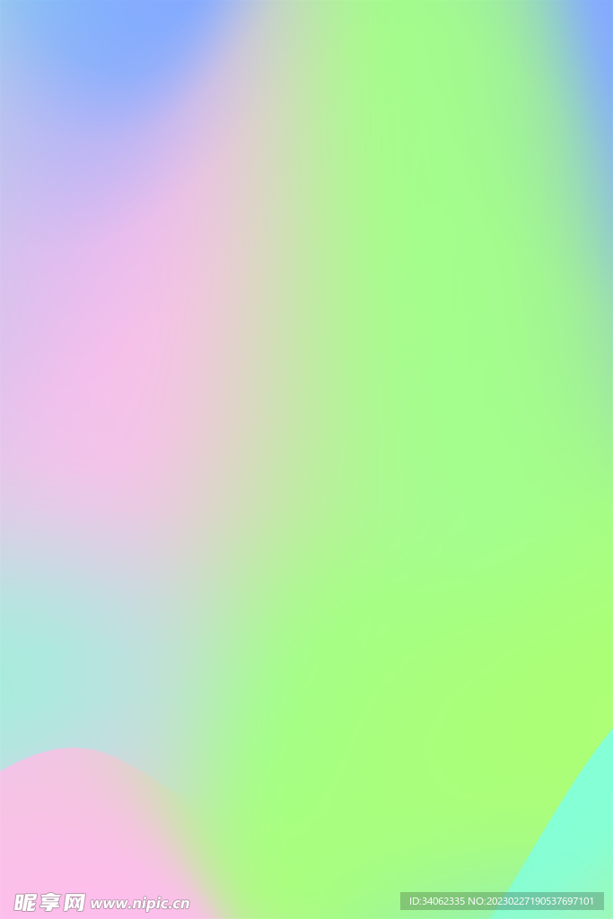 渐变背景素材