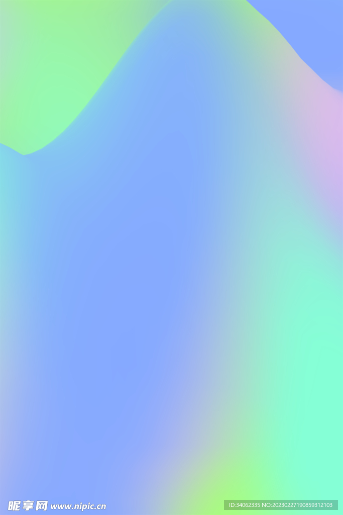 渐变背景素材