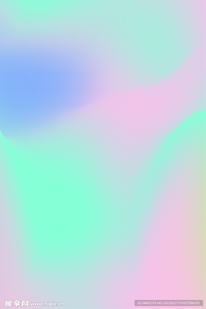 渐变背景素材