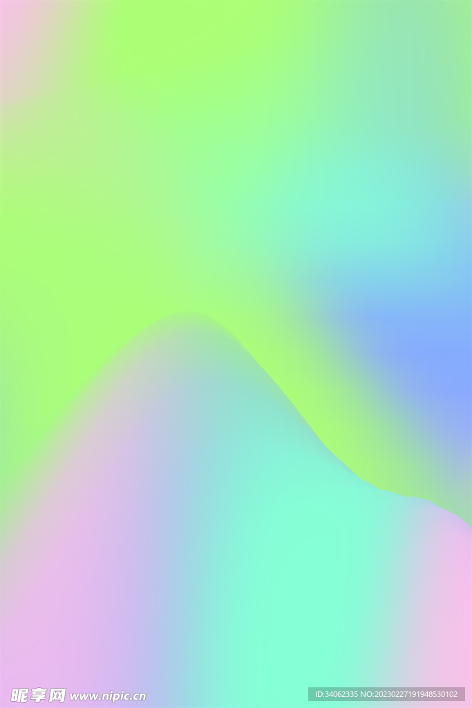 渐变背景素材