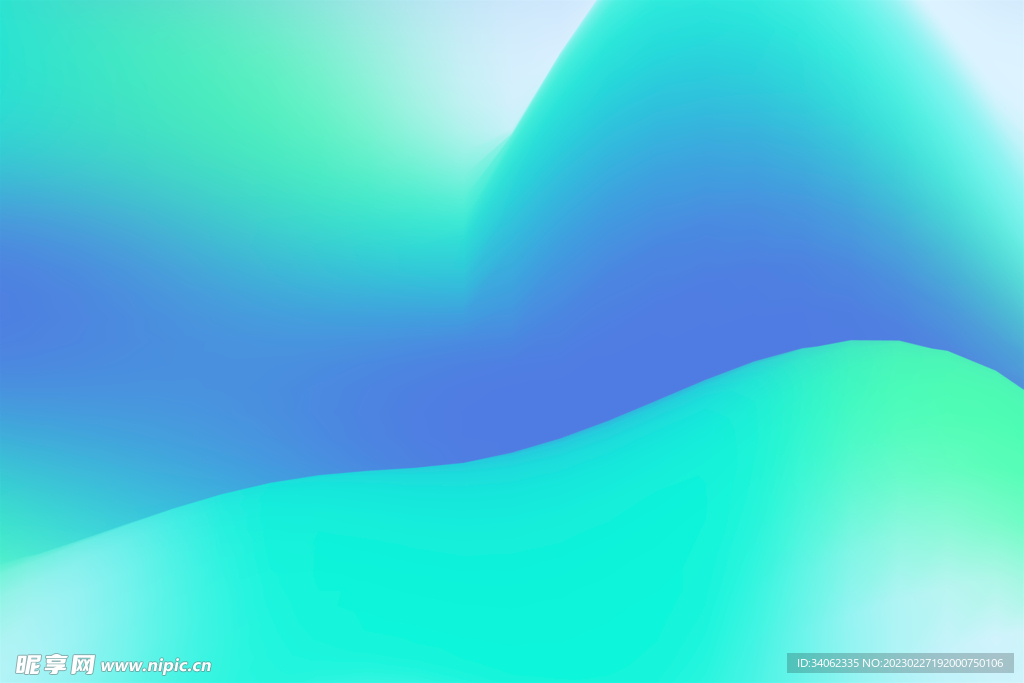 渐变背景素材