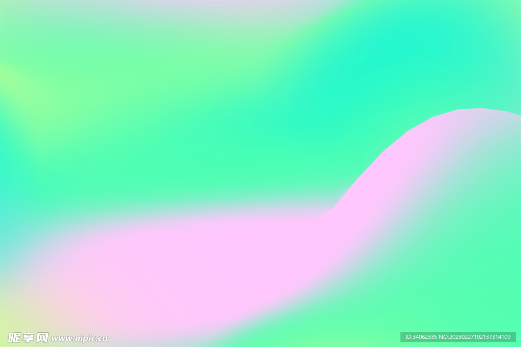 渐变背景素材
