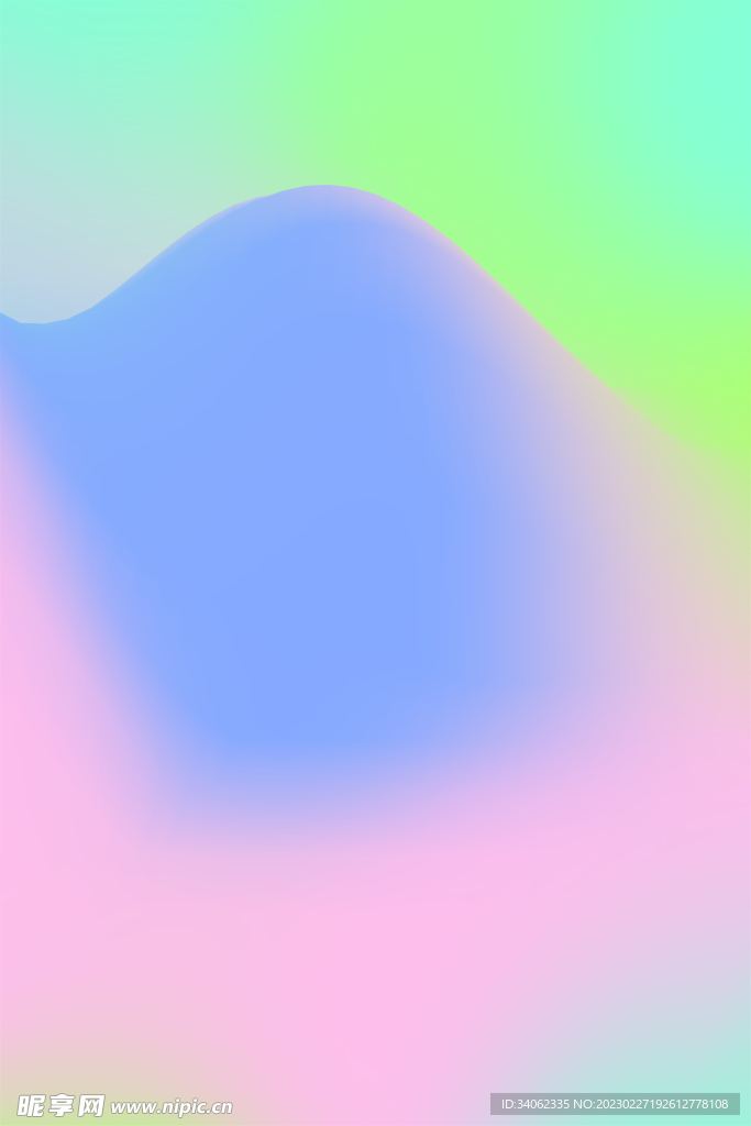 渐变背景素材