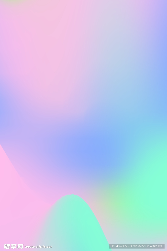 渐变背景素材
