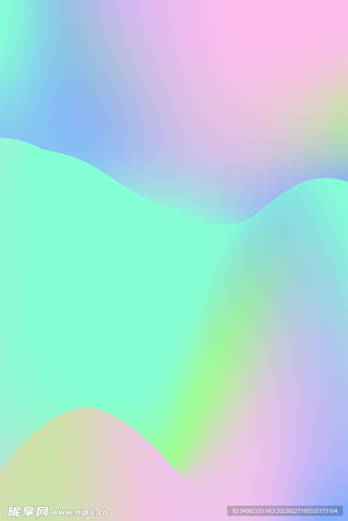渐变背景素材