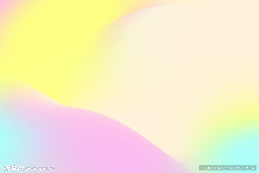 渐变背景素材