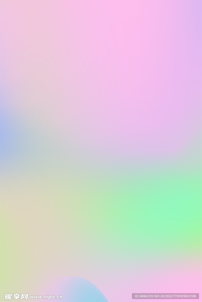 渐变背景素材
