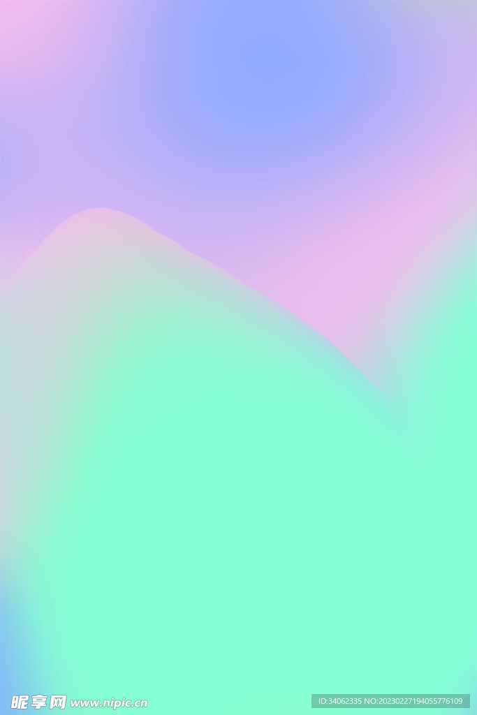 渐变背景素材